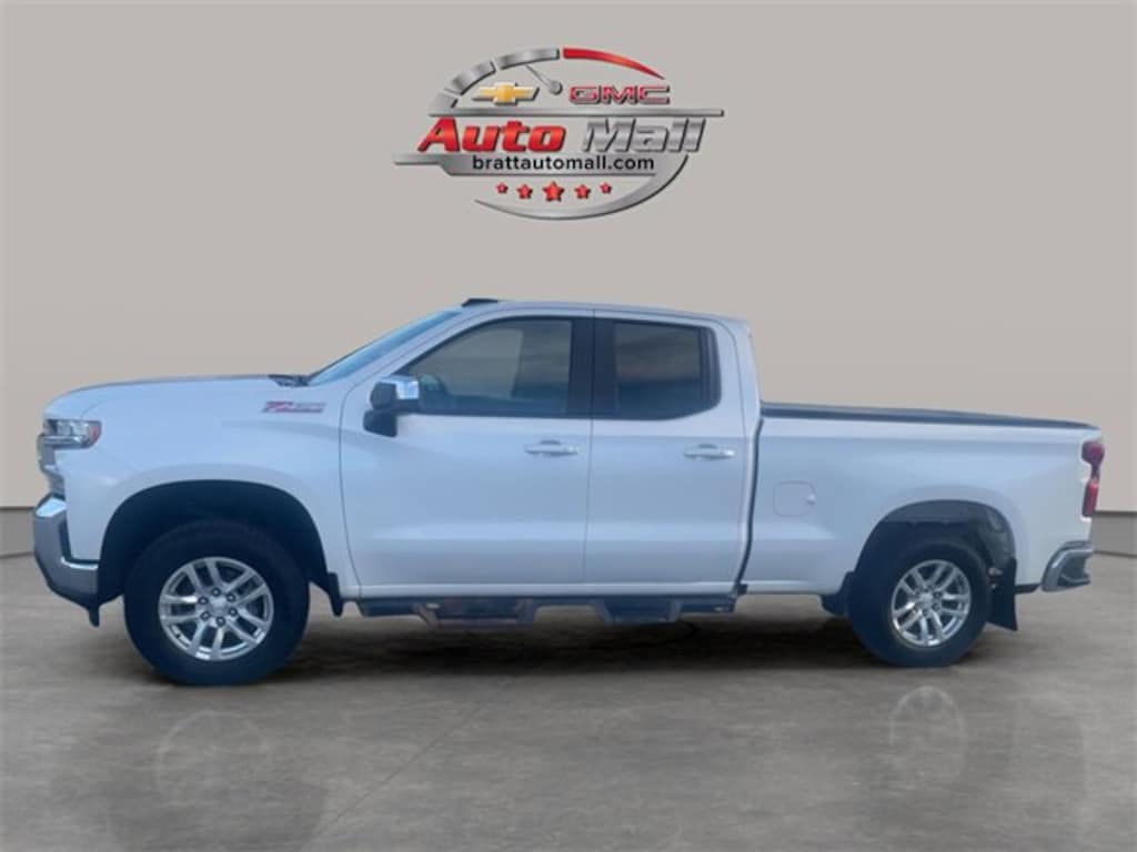Used 2019 Chevrolet Silverado 1500 LT Truck