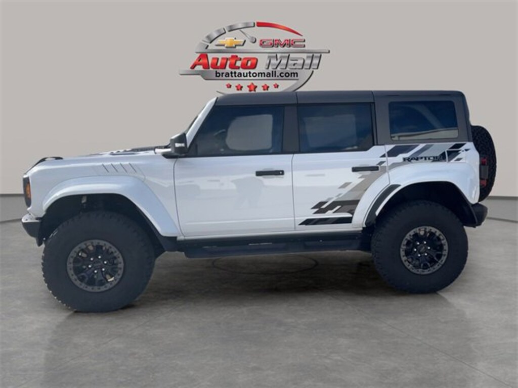 Used 2024 Ford Bronco Raptor SUV