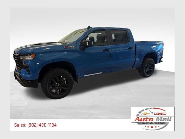 2026 Chevrolet Silverado 1500 Truck 