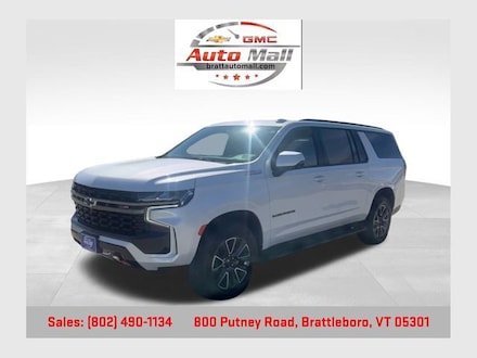 2021 Chevrolet Suburban Z71 SUV
