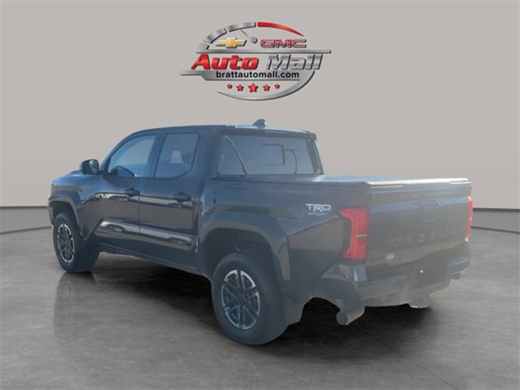 Used 2024 Toyota Tacoma TRD Sport Truck