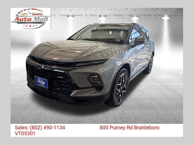 2026 Chevrolet Blazer 2.0 RS AWD's photo