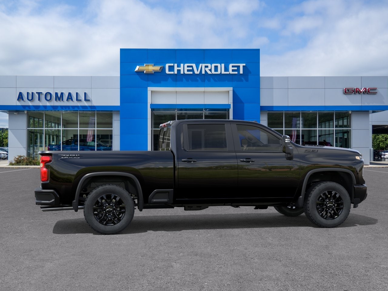 2026 Chevrolet Silverado 3500 HD LT - Photo 6
