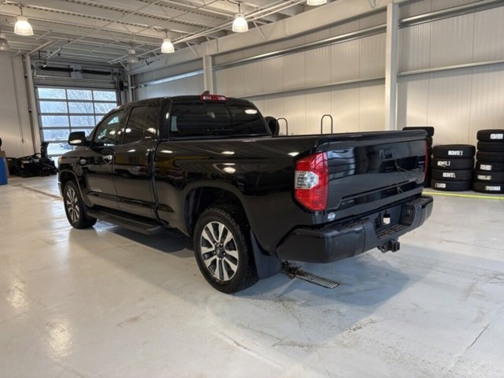 Used 2020 Toyota Tundra 4WD Limited Truck