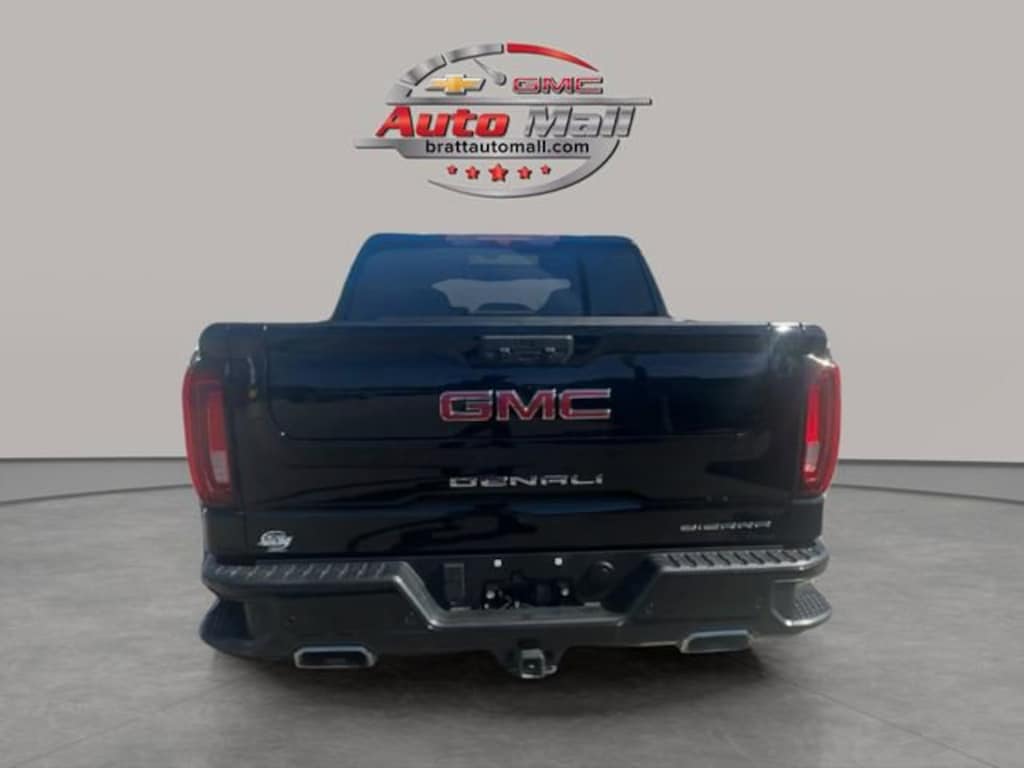 Used 2022 GMC Sierra 1500 Denali Truck
