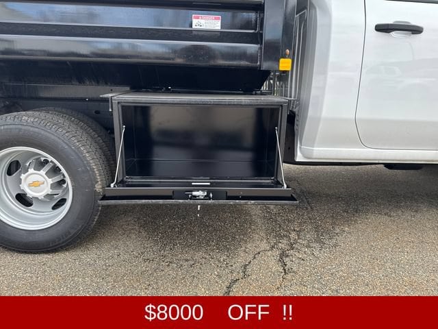 2026 Chevrolet Silverado 3500 HD Work Truck - Photo 10