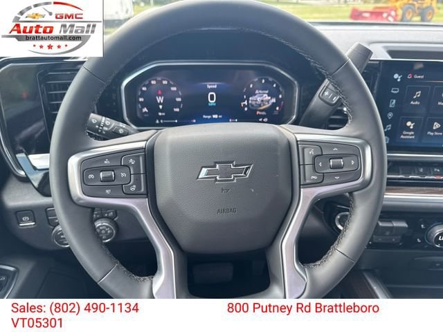 2026 Chevrolet Silverado 3500 HD LT - Photo 14