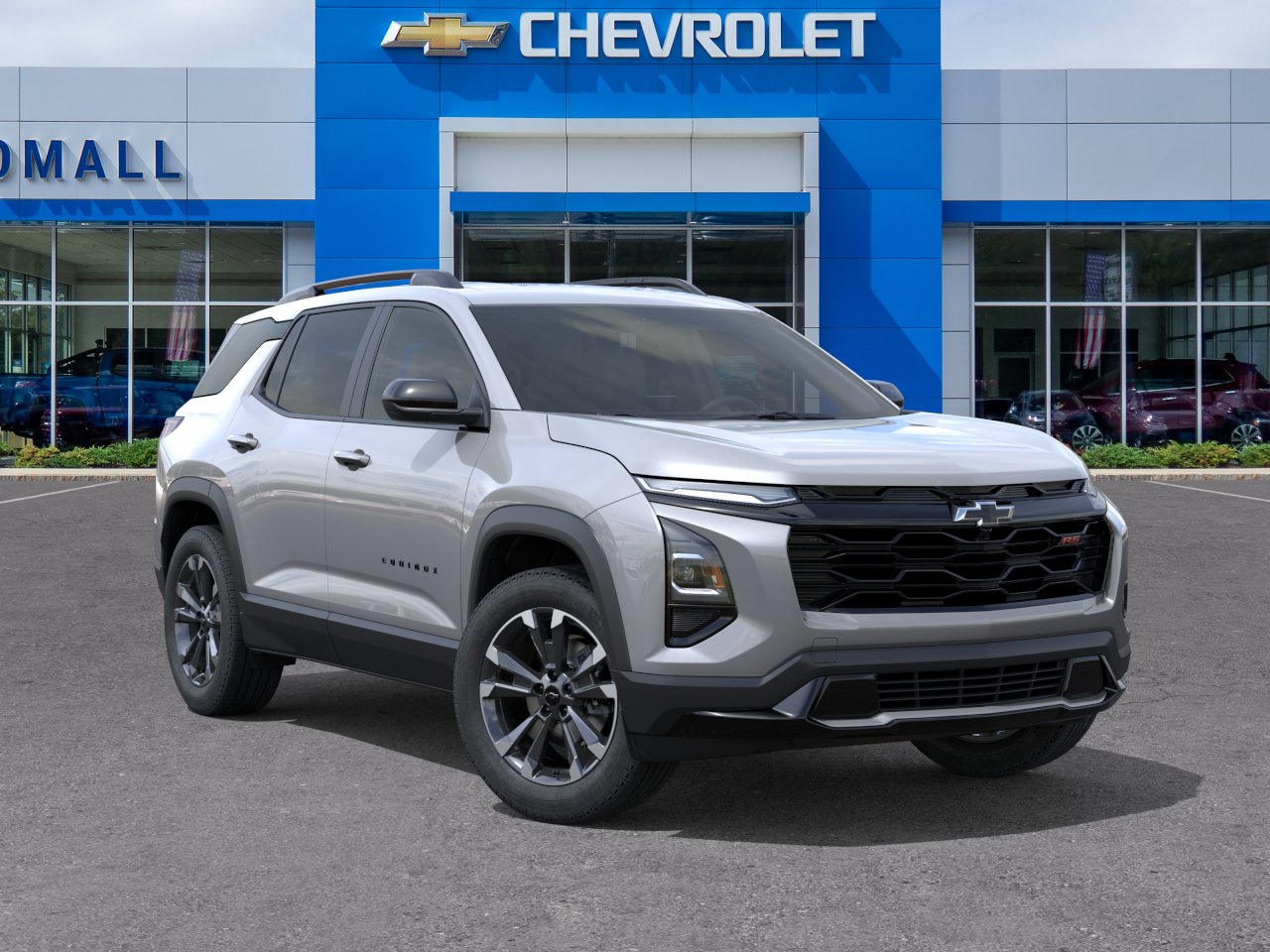 2026 Chevrolet Equinox RS - Photo 7