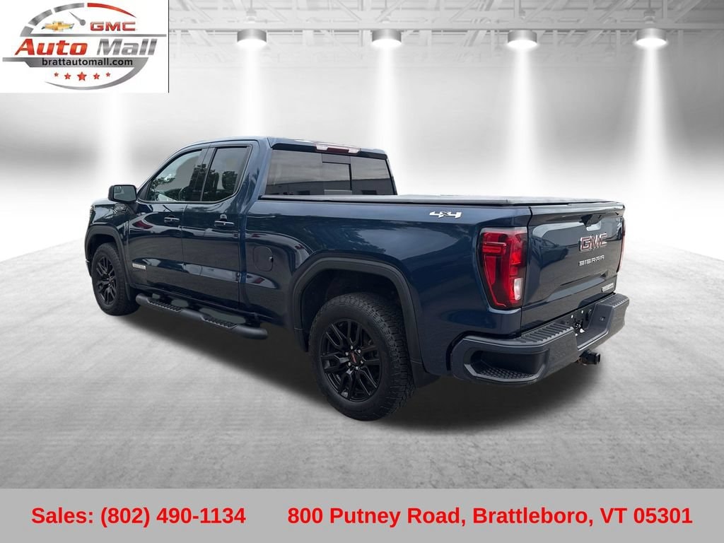 Used 2020 GMC Sierra 1500 Elevation Truck