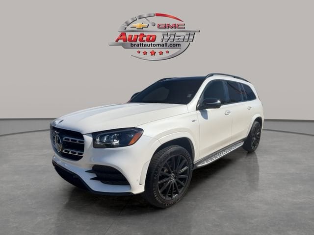 2022 Mercedes-Benz GLS GLS450's photo