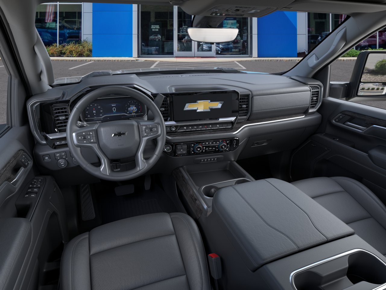 2026 Chevrolet Silverado 3500 HD LTZ - Photo 15