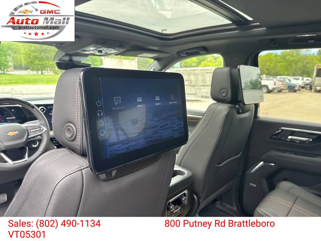 2026 Chevrolet Suburban High Country - Photo 32