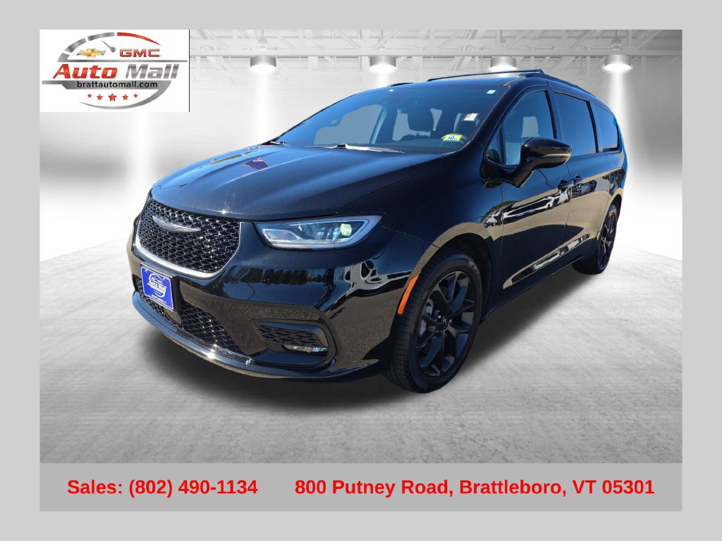 2024 Chrysler Pacifica Limited