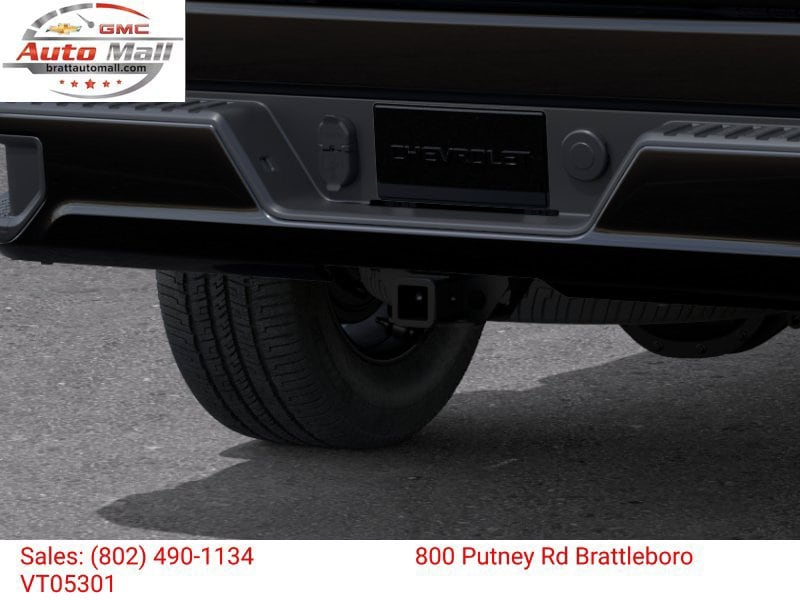 2026 Chevrolet Silverado 1500 RST - Photo 15