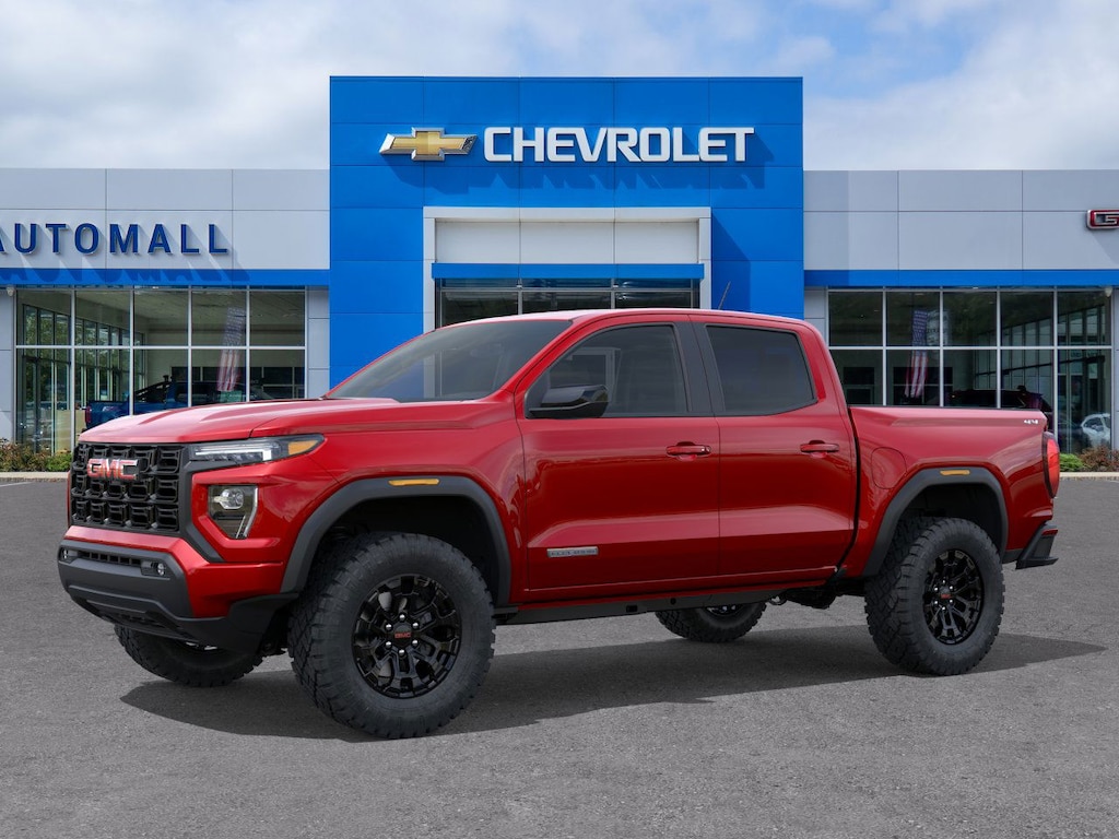 New 2026 GMC Canyon Elevation Truck