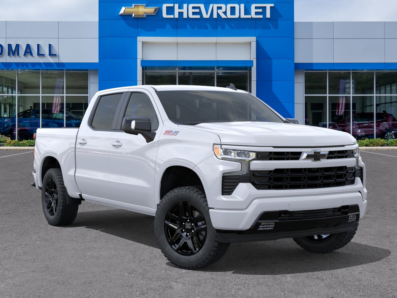 2026 Chevrolet Silverado 1500 RST - Photo 7