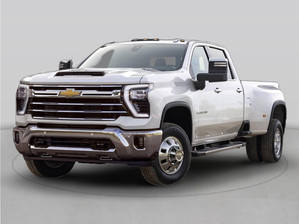 New 2026 Chevrolet Silverado 3500 HD LT Truck