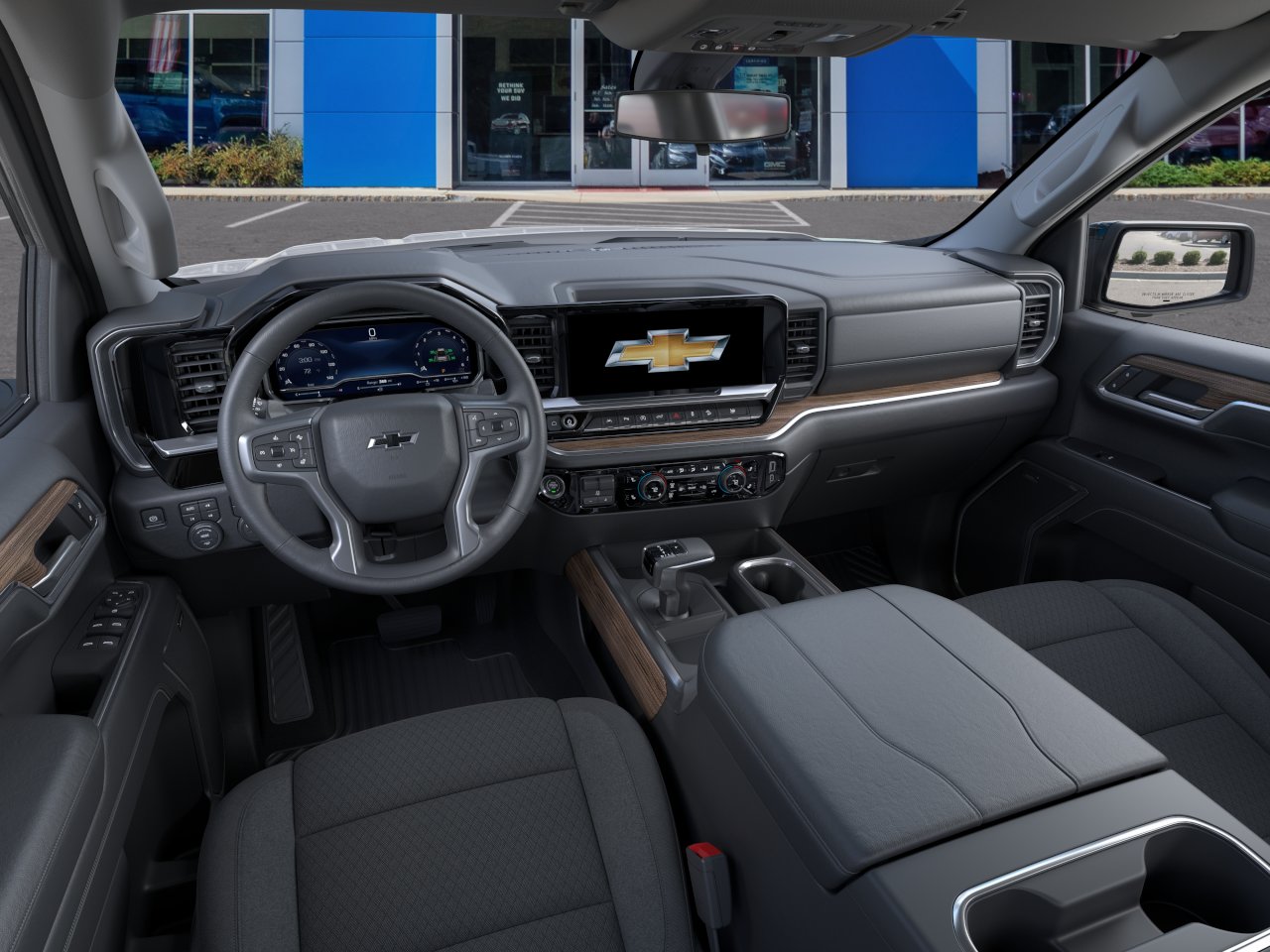 2026 Chevrolet Silverado 1500 RST - Photo 15