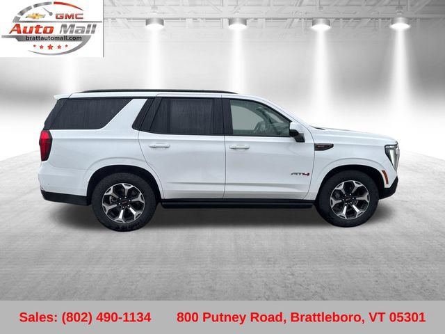 2025 GMC Yukon AT4 Ultimate - Photo 7