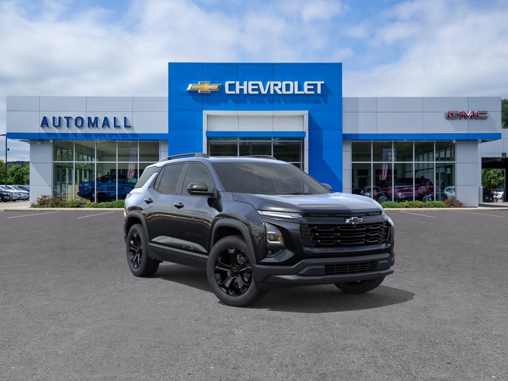 New 2026 Chevrolet Equinox LT SUV