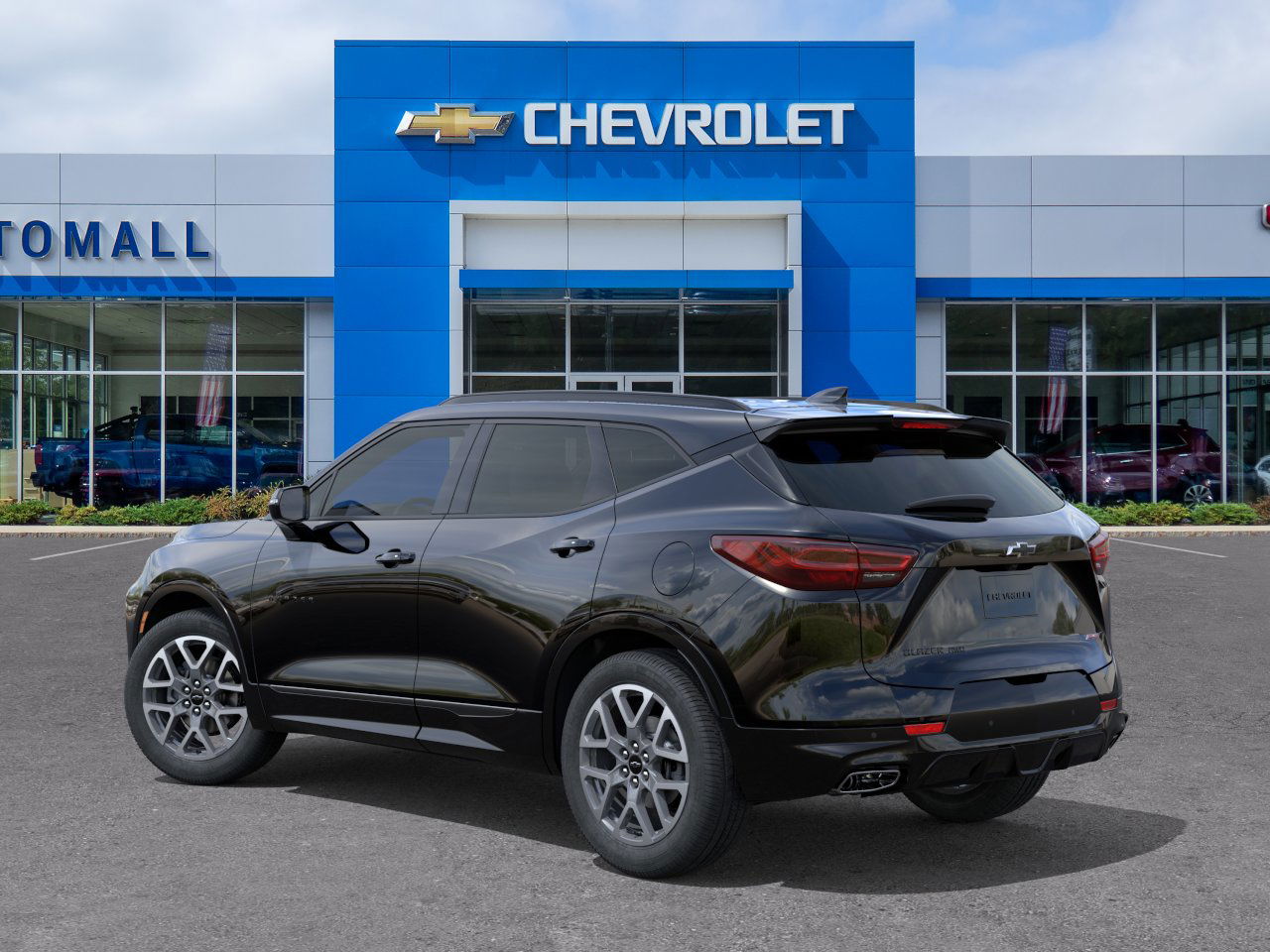 2026 Chevrolet Blazer RS - Photo 34