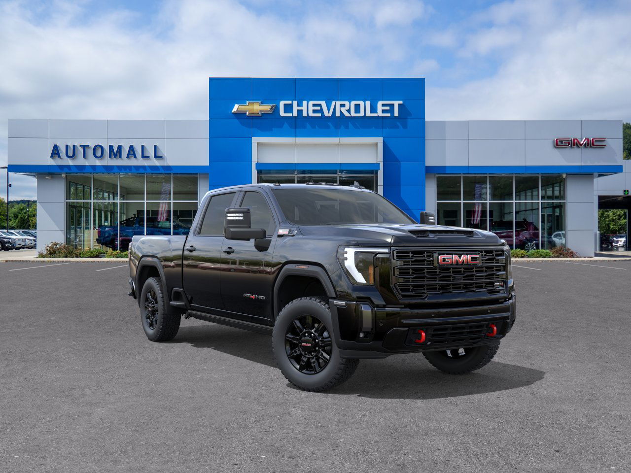 2026 GMC Sierra 3500 HD Truck 