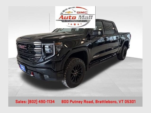 2022 GMC Sierra 1500 Truck 