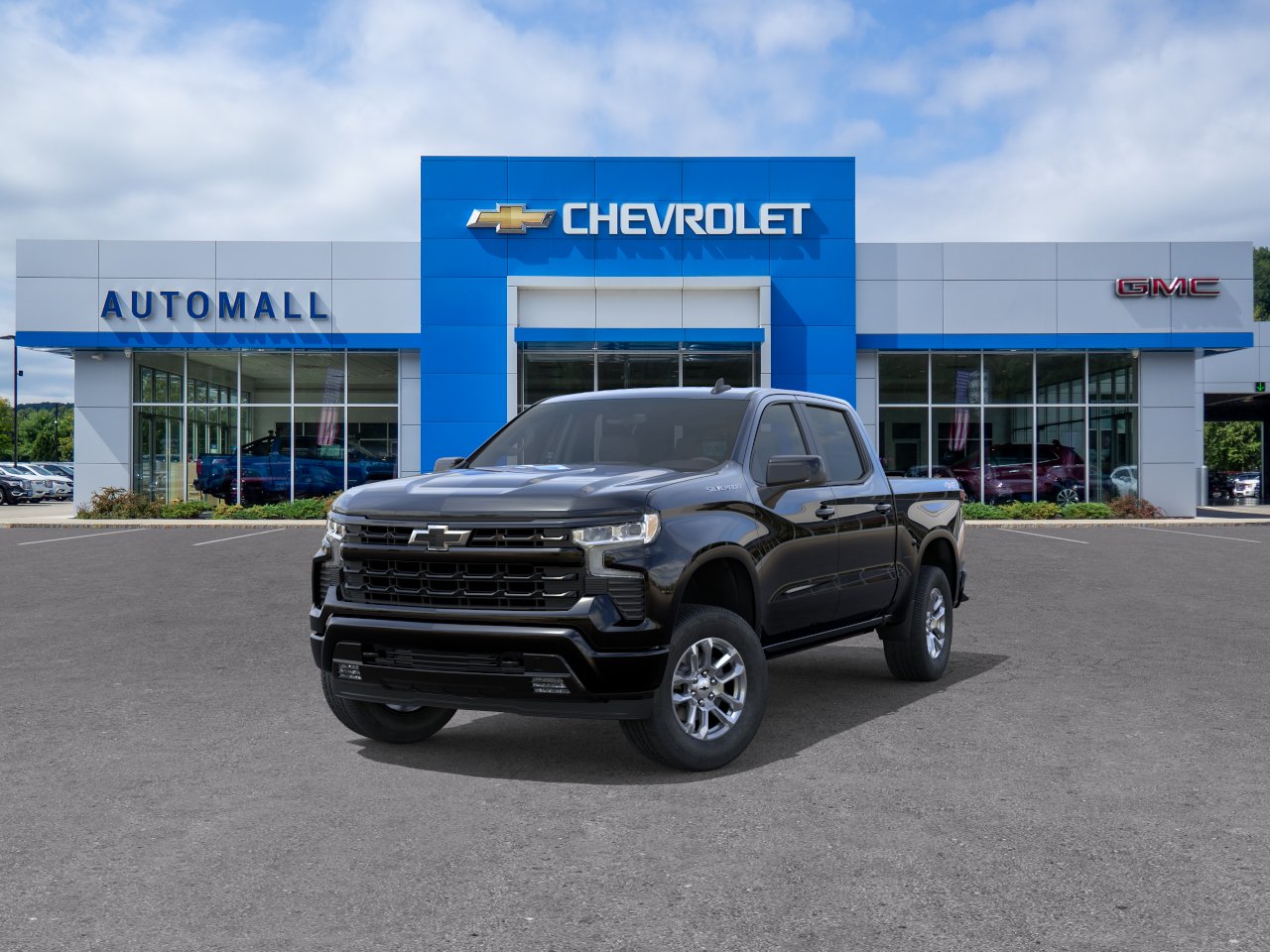 2026 Chevrolet Silverado 1500 RST - Photo 32