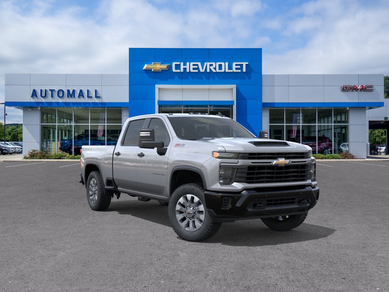2026 Chevrolet Silverado 2500 HD Truck 