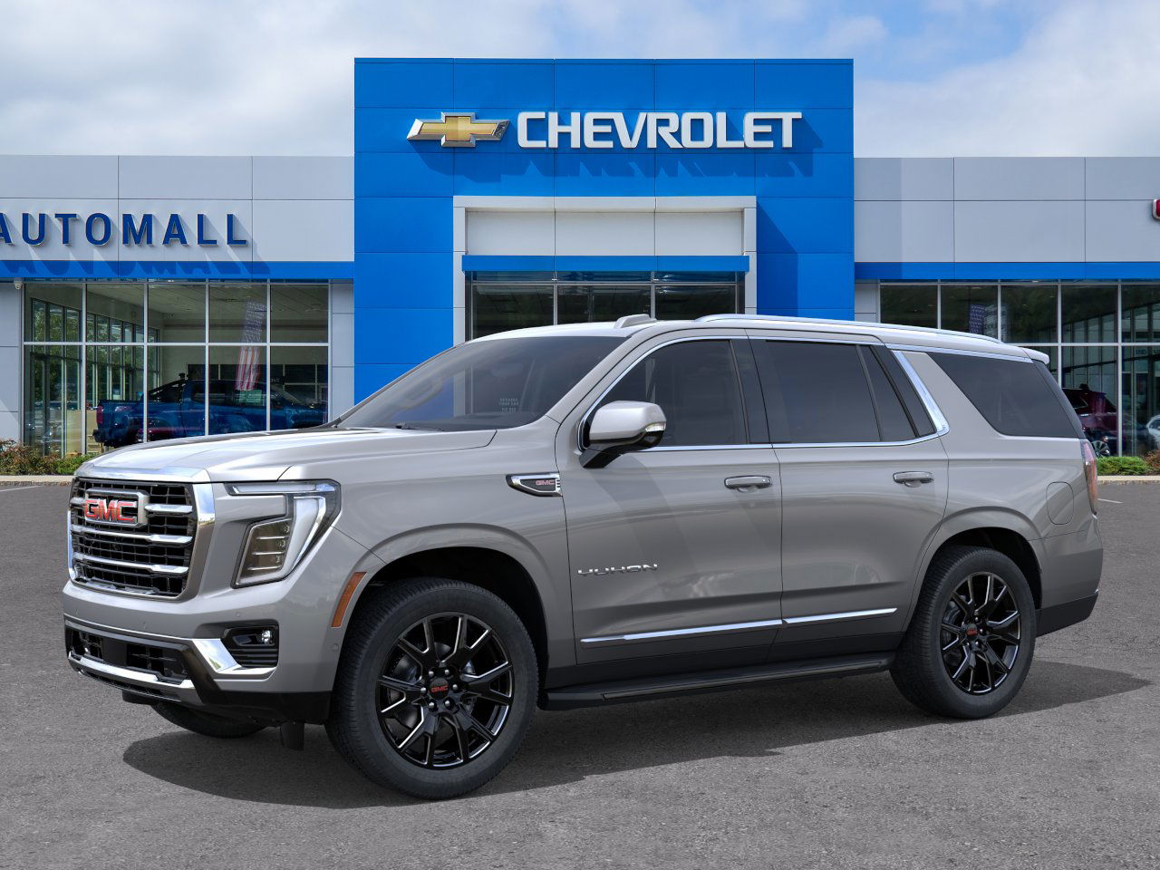 2026 Gmc Yukon photo 2