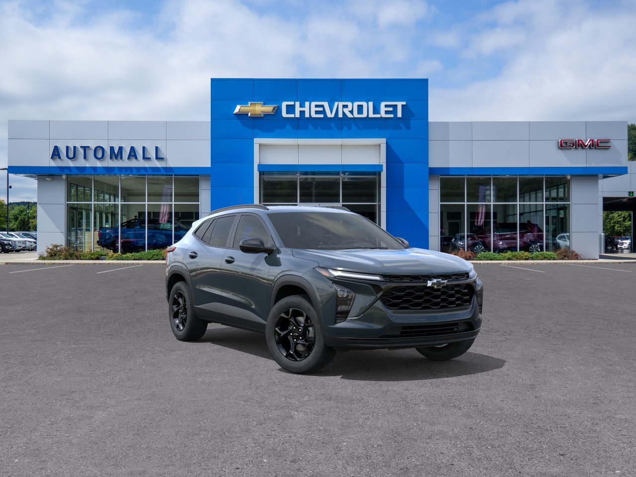 2026 Chevrolet Trax SUV 