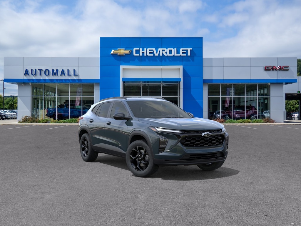 New 2026 Chevrolet Trax LT SUV