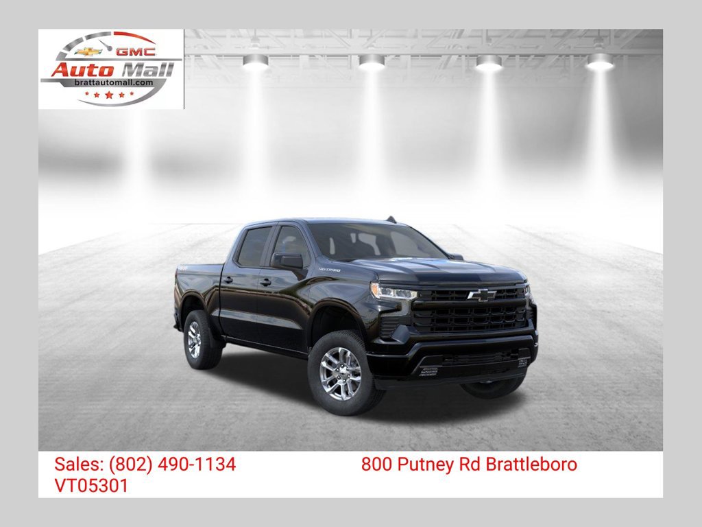 2026 Chevrolet Silverado 1500 RST Truck
