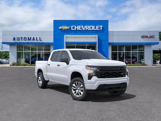 2025 Chevrolet Silverado 1500 Custom Truck