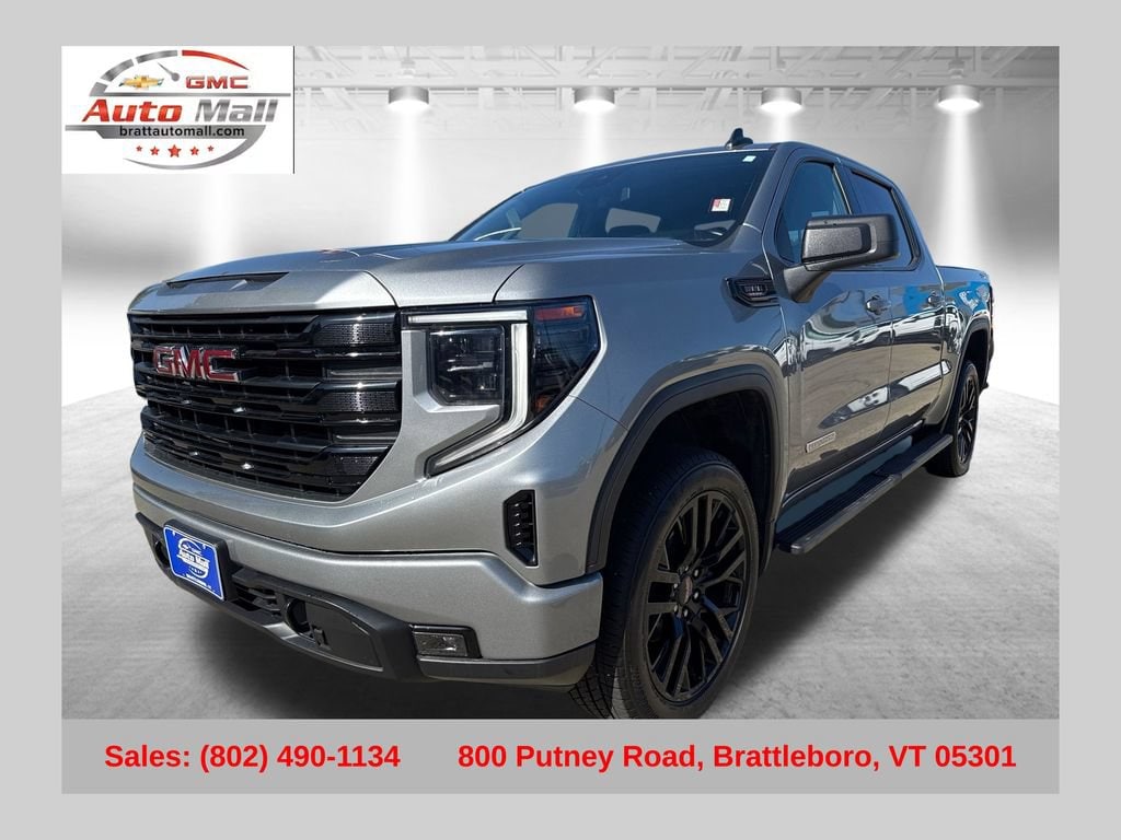 2023 GMC Sierra 1500