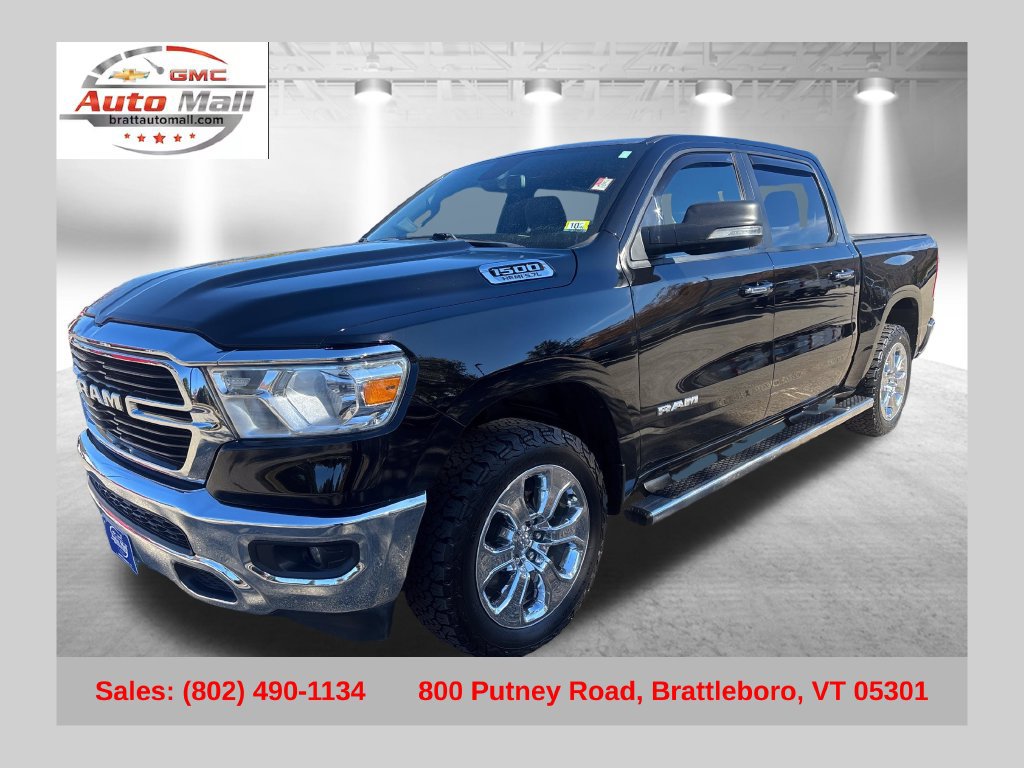 2019 RAM 1500 Pickup Big Horn/Lone Star