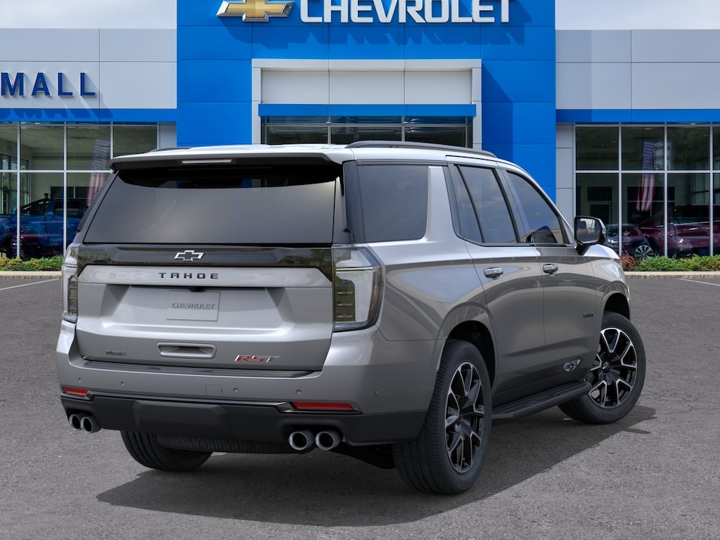 New 2026 Chevrolet Tahoe RST SUV