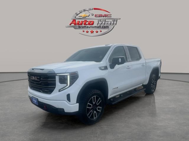 2023 GMC Sierra 1500 AT4's photo