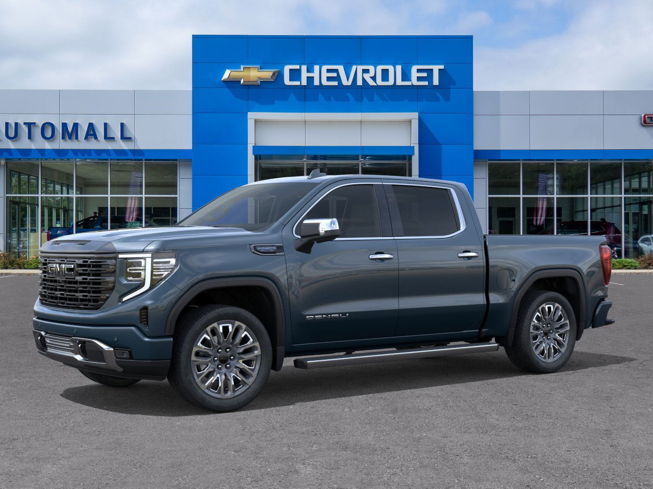 2026 Gmc Sierra 1500 Denali Ultimate photo 2