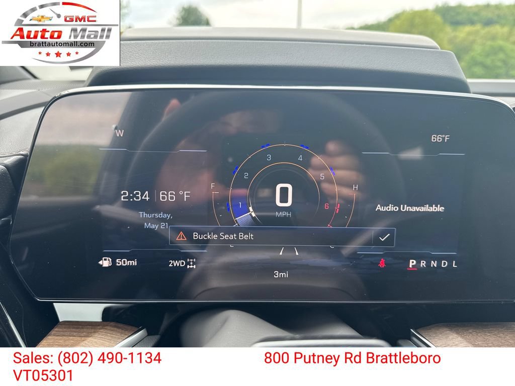 2026 Chevrolet Suburban High Country - Photo 15