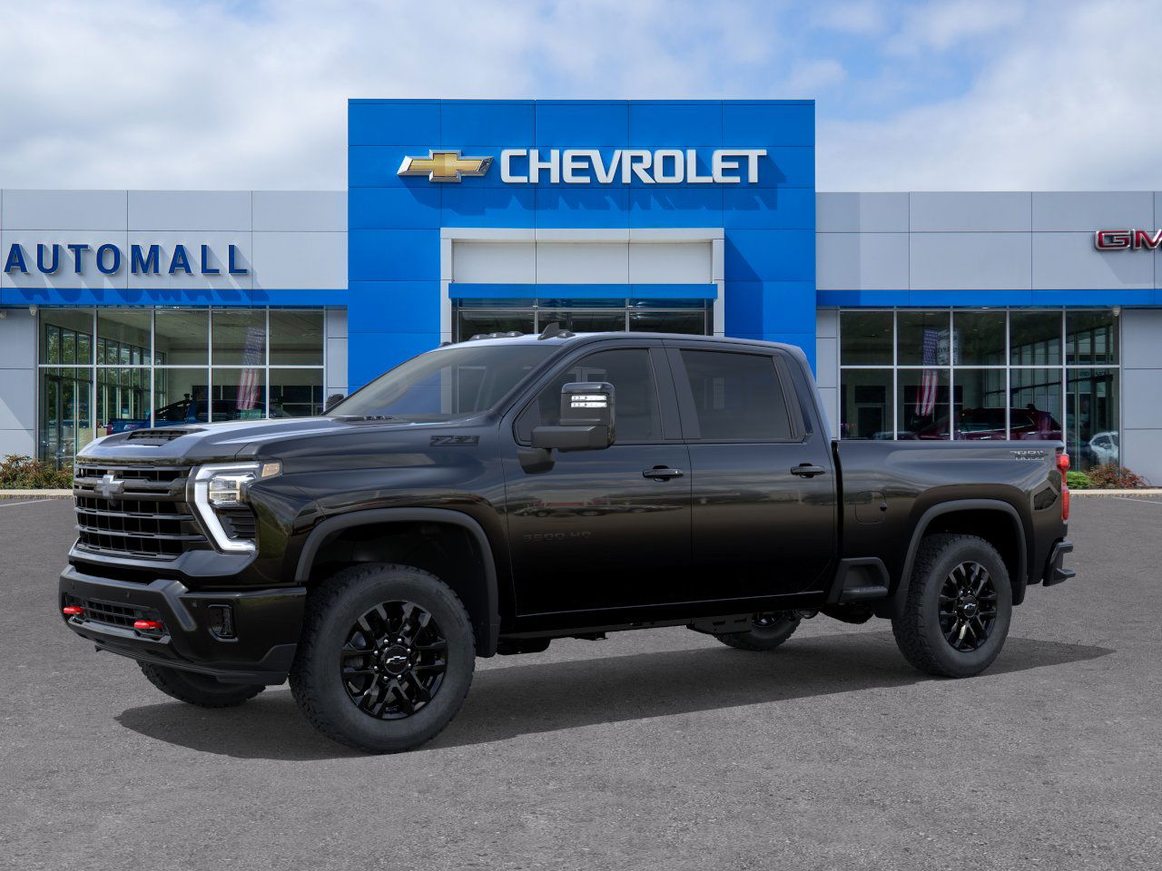 2026 Chevrolet Silverado LT photo 2