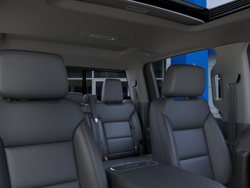 2025 Chevrolet Silverado 1500 LTZ - Photo 25