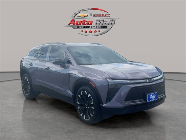 2024 Chevrolet Blazer EV RS photo 3