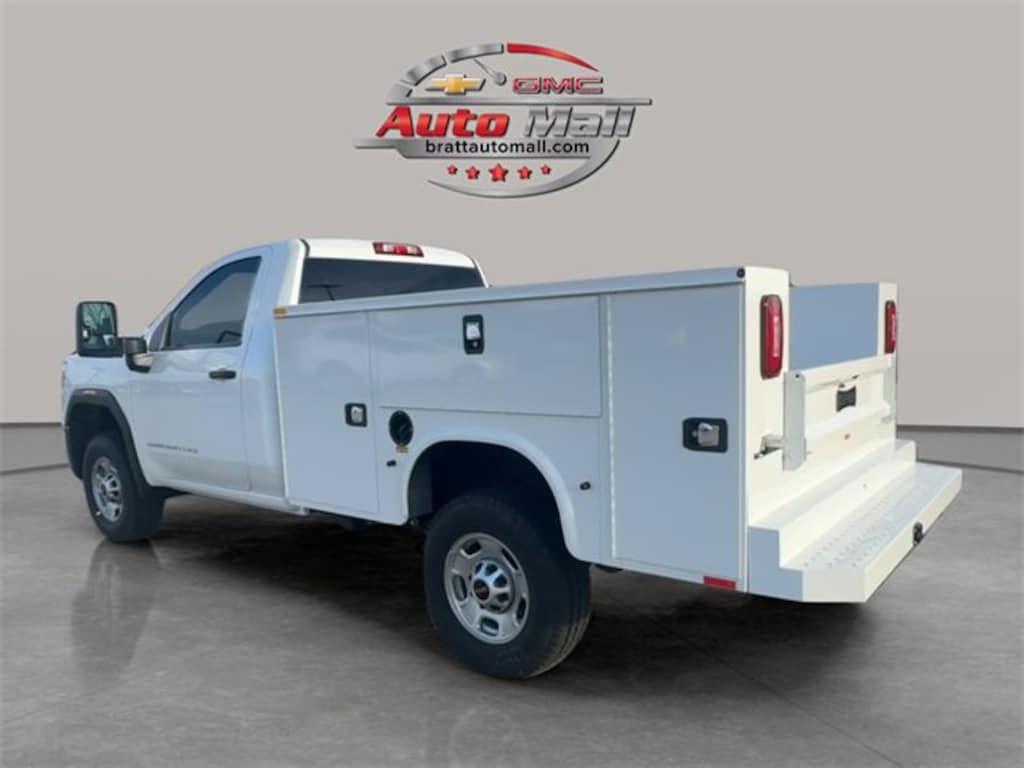 New 2025 GMC Sierra 2500 HD Pro Truck
