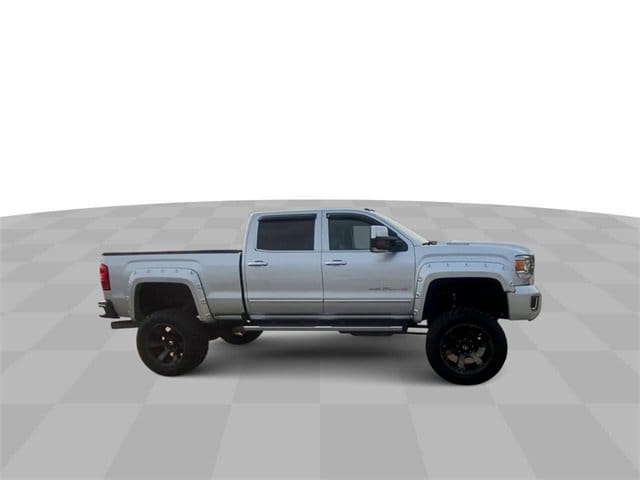 Used 2018 GMC Sierra 3500 Denali HD Denali with VIN 1GT42YEY6JF102894 for sale in Brattleboro, VT