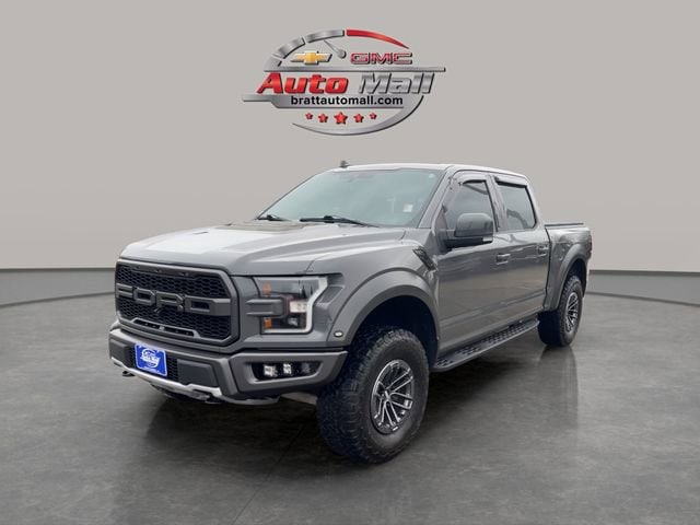2020 Ford F-150 Raptor's photo
