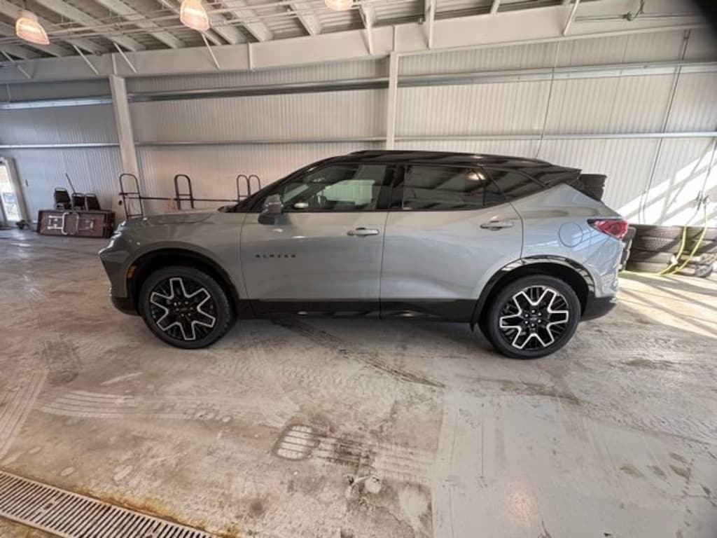 New 2026 Chevrolet Blazer RS SUV