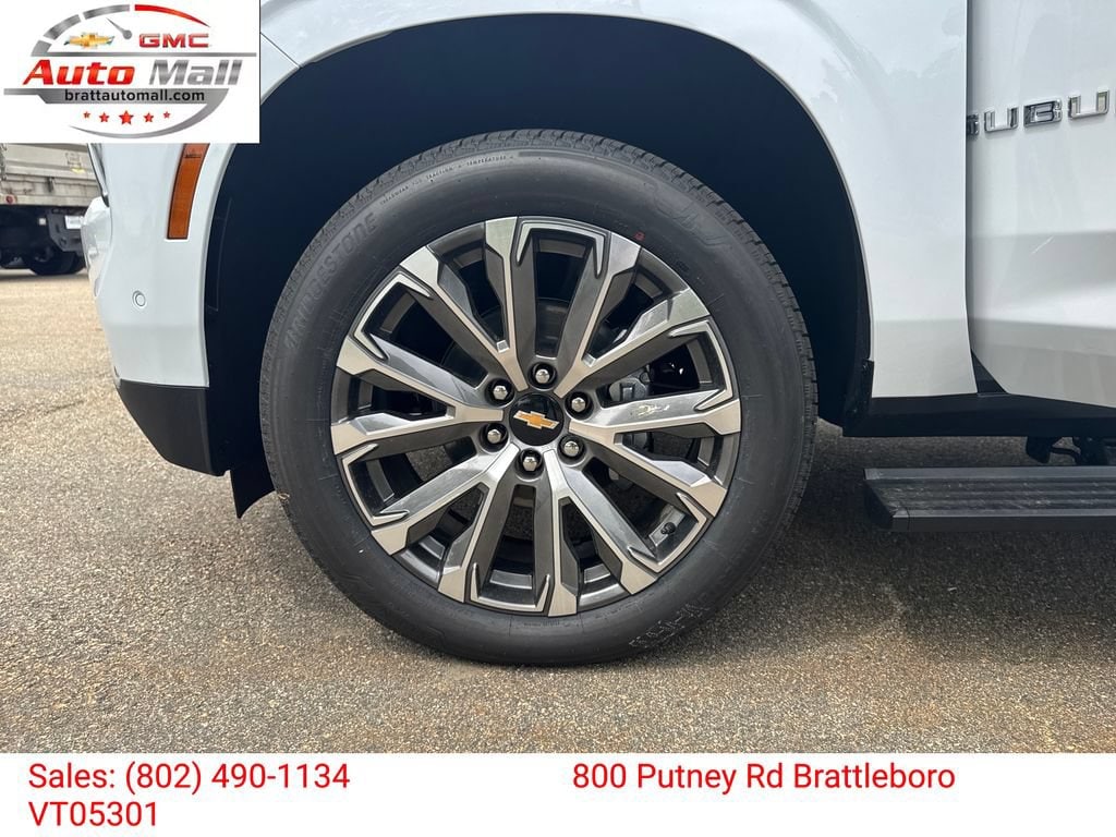 2026 Chevrolet Suburban High Country - Photo 26