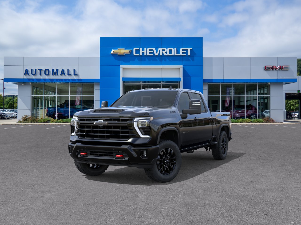 2026 Chevrolet Silverado 3500 HD LT - Photo 9