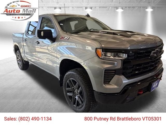 2026 Chevrolet Silverado 1500 LT Trail Boss - Photo 9